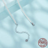Pearl Necklace for Women Shell Pearl Beaded Necklace, 925 Sterling Silver Australian South Sea Pearl Necklace Jewelry