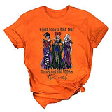 Je suis 100% cette sorcière T-Shirt Hocus Pocus chemise pour femme chemise d'Halloween