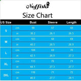 Women Long Plaid Sleeve Merry Christmas Blouse