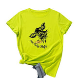 Women Not Today Heifer T-Shirt Cow Shirt