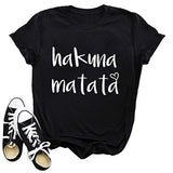 Damen Hakuna Matata T-Shirt