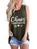 Damen Chaos Koordinator T-Shirt