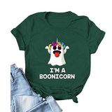 Chemise fantôme Boonicorn, je suis un T-shirt Boonicorn