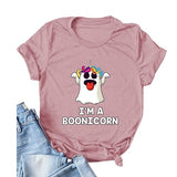 Chemise fantôme Boonicorn, je suis un T-shirt Boonicorn