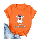 Chemise fantôme Boonicorn, je suis un T-shirt Boonicorn