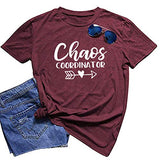 Damen Chaos Koordinator T-Shirt