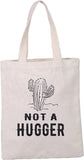 T-Shirt Cactus pour femmes, pas un Hugger