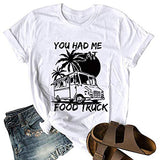 Damen T-Shirt mit V-Ausschnitt