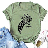 Giraffe war oben T-Shirt Giraffe Shirt