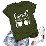 Women Kind is The New Cool T-Shirt