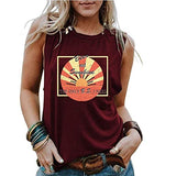 Damen Bier und Sonnenschein Tank Tops Sonnenschein Shirt Bier Shirt