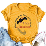 Women Belong in All Places Women Graphic T-Shirt
