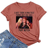 Ich bin 100% diese Hexe T-Shirt Hocus Pocus Shirt