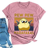 Women Madafakas T-Shirt