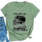Damen T-Shirt mit V-Ausschnitt