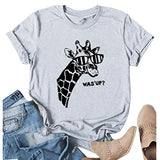 Giraffe war oben T-Shirt Giraffe Shirt