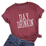 Frauentag Drinkin T-Shirt