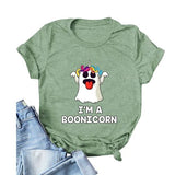 Chemise fantôme Boonicorn, je suis un T-shirt Boonicorn