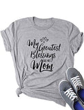 Meine größten Segnungen nennen mich Mama T-Shirt