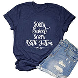 Damen Beth Dutton T-Shirt