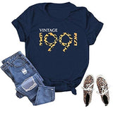 Damen Vintage 1991 Geburtstag T-Shirt
