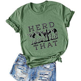 Damen T-Shirt mit Grafik
