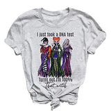 Je suis 100% cette sorcière T-Shirt Hocus Pocus chemise pour femme chemise d'Halloween