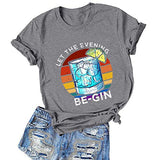 Damen T-Shirt mit Grafik
