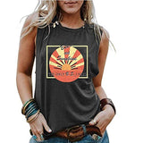 Damen Bier und Sonnenschein Tank Tops Sonnenschein Shirt Bier Shirt