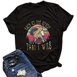 Women Back to The Gypsy That I was T-Shirt Gypsy Girl Shirt