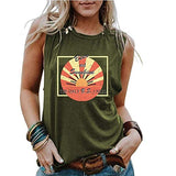 Damen Bier und Sonnenschein Tank Tops Sonnenschein Shirt Bier Shirt