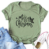 Women Merry Christmas T-Shirt
