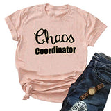 Women Chaos Coordinator T-Shirt