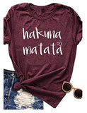 Damen Hakuna Matata T-Shirt