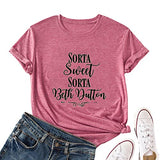 Damen Beth Dutton T-Shirt