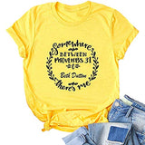Women Somewhere Between Proverbs 31 and Madea T-Shirt