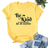 Chemise graphique Be Kind pour femmes