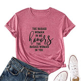 Woman in Me Honors Woman in You T-Shirt