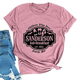 Children Stay Free T-Shirt Sanderson Sisters Shirt for Women