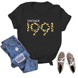 Damen Vintage 1991 Geburtstag T-Shirt