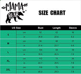 Papa Bear Mama Bear T-Shirts Matching Shirt for Mom & Dad