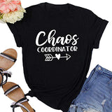 Damen Chaos Koordinator T-Shirt