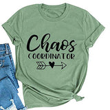Damen Chaos Koordinator T-Shirt