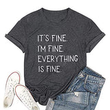 Es ist gut, mir geht es gut, alles ist gut T-Shirt für Frauen