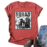 Women Squad Goals Sanderson Sisters T-Shirt Hocus Pocus Shirt
