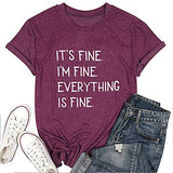 Es ist gut, mir geht es gut, alles ist gut T-Shirt für Frauen