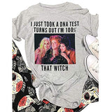 Ich bin 100% diese Hexe T-Shirt Hocus Pocus Shirt