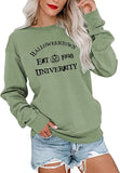 Halloweeentown University Shirt for Women Halloweentown EST 1998 Tshirt