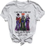 Je suis 100% cette sorcière T-Shirt Hocus Pocus chemise pour femme chemise d'Halloween