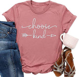 Frauen wählen Kind T-Shirt sein Kind Shirt